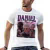 Daniel Molloy Tshirt Casual Loose Daily Wear Tshirt