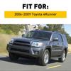 Front Bumper Headlight Trim Molding Filler Lower For Toyota 2006-2009 4Runner
