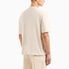 ARMANI EXCHANGE SS24 Drop Shoulder Sleeve T Shirt Men's 3DZTAB-ZJ3VZ-1792