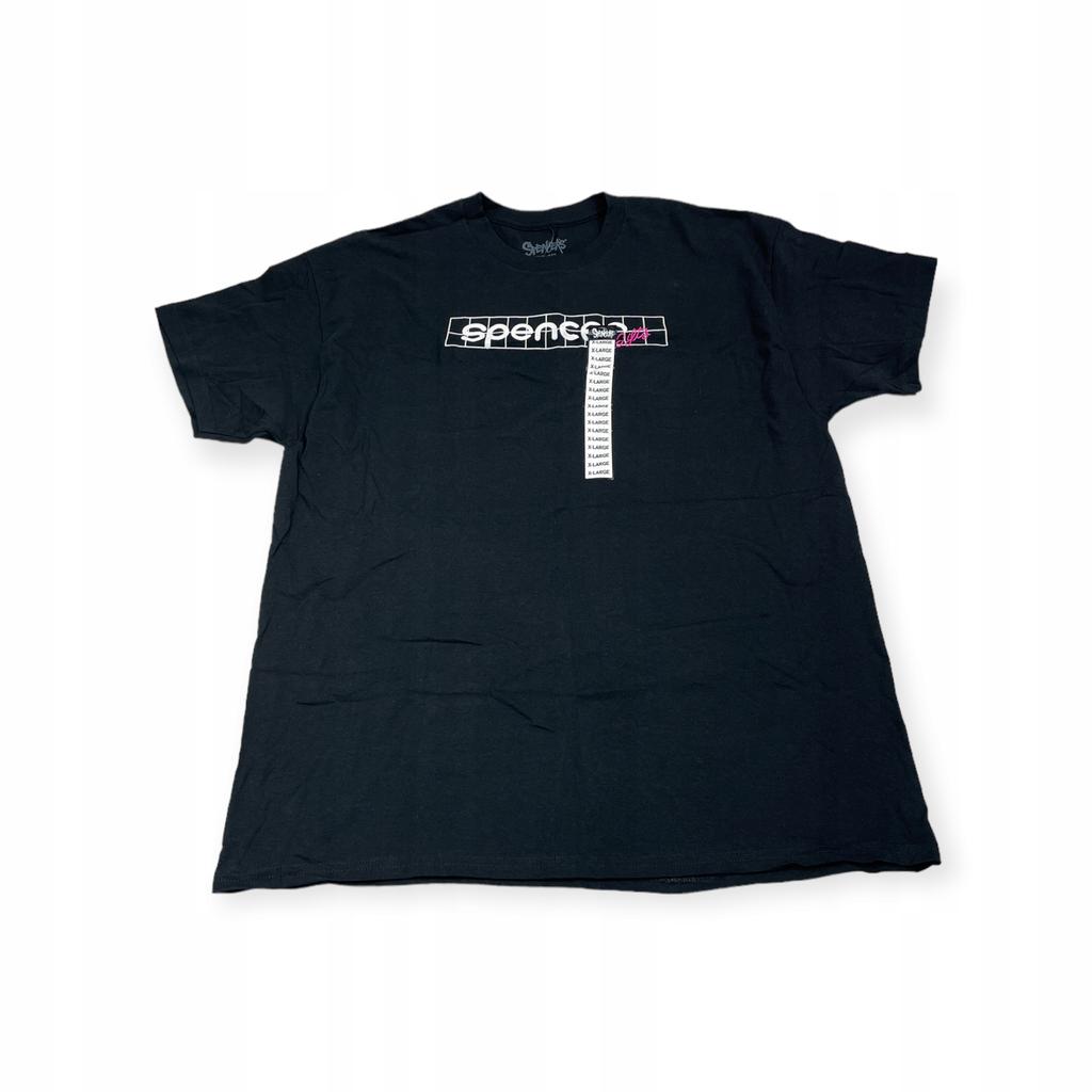 Мужская футболка с круглым вырезом SPENCER'S SINCE 1947 XL