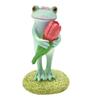 DAIKAI Kopo Tulip and Kopomi X X Cm Frog Ornament 2.9 2.5 4.8