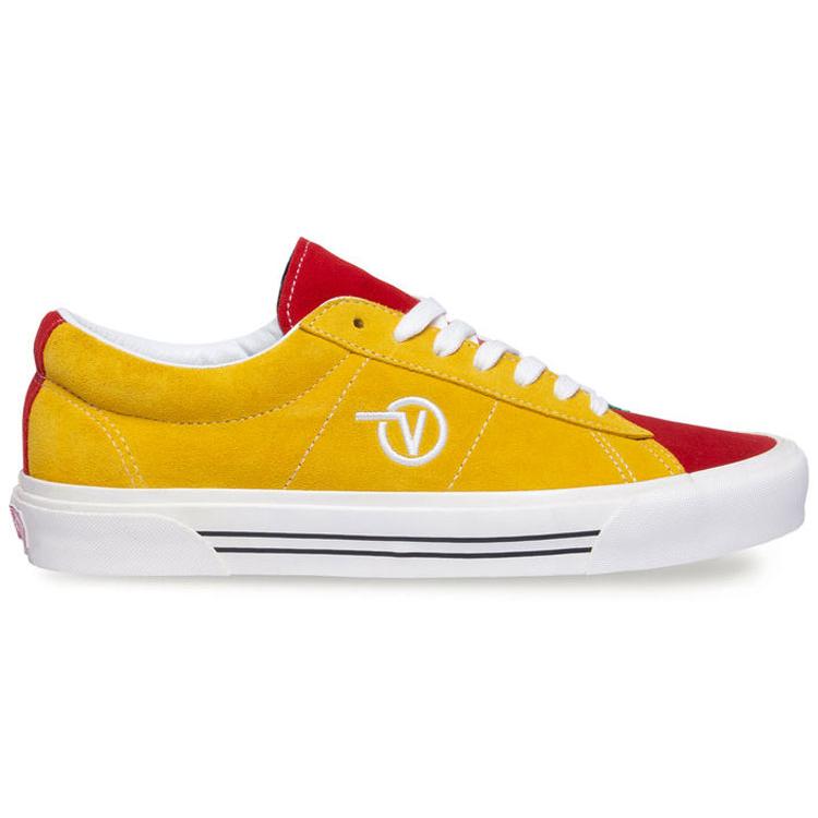 Кеды Sid Vans Dx 'Anaheim Factory - Colorblock' VN0A4BTXXIE