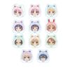 Shugo Chara! Trading Marumeitsu Acrylic Figures, Box of 10