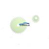 1pc gear for Sony Walkman D82 D88 D90 D99 D150D250 laser head stepping tracking motor Optical pick up