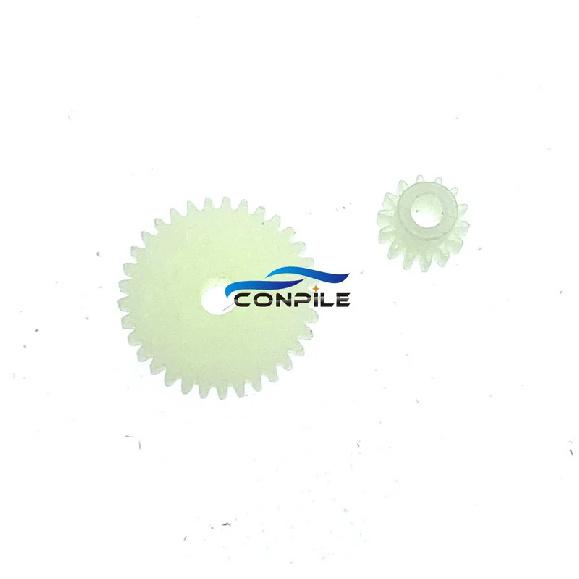 1pc gear for Sony Walkman D82 D88 D90 D99 D150D250 laser head stepping tracking motor Optical pick up