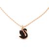 Swan Pendant Necklace 5678046
