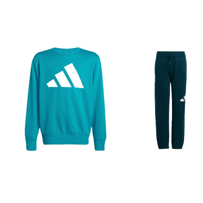 adidas Повседневный спортивный костюм из 2 предметов для детей JV9938