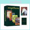 О, Карты Психологии Карты Настольная Игра Веселая Колода Карт Для Личностного Развития И Расслабления