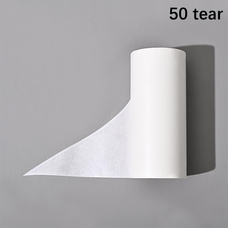 Hair Adhesive Tear Type Roller Dust Paper Portable Cloth-Removing Sticky Roller Brush Clothes Lint Remover Lint Rollers Brushes