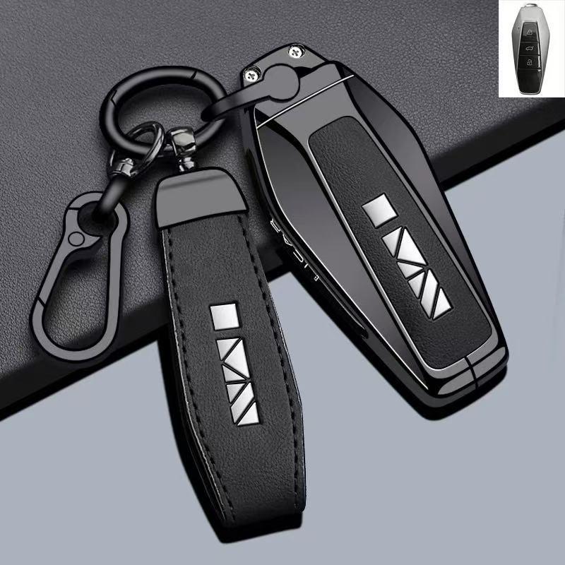 Чехол для ключа для 2026 ICAR03 Chery 03T Super V23S/iCarV23 - Корпус ключа с пряжкой