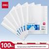 100 count - embossed pattern