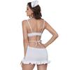 European and American Women's Sexy Nurse Uniforms, Erotic Underwear, Game Uniforms, Role-playing Medical and Nurse Uniforms