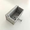 1 шт. Домашний Декор Новый 3D-печатный Переключаемый Брелок-держатель для Ключей в Гараж Автомобильная Тематика - Брелок-коробочка - Декор для Спальни Без Модели Автомобиля