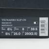 1183C529-101 Onitsuka Tiger Tsunahiki Slip On Белый Черный (Мужской)
