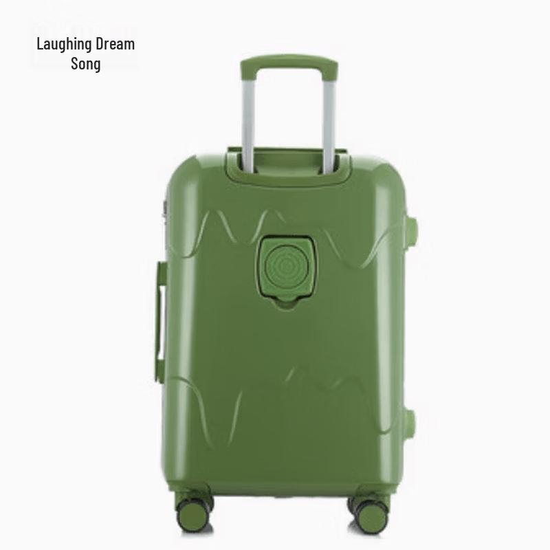 Чемодан на колесах Xiaomengge MG2011 Ice Cream Wish, 20 дюймов, жесткий