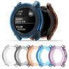 Прозрачный защитный чехол TPU Edge Shell Frame для Garmin Instinct 3 45/50 мм Аксессуары