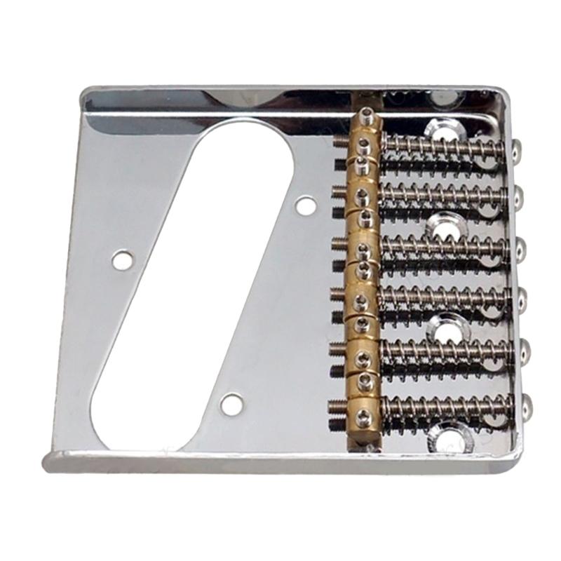 Guitar Bridge Screw Set Guitar Bridge Electric Guitar Fixed Bridge Pickup Bridge