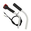 1pc Strimmer Handle Switch With Throttle Cable