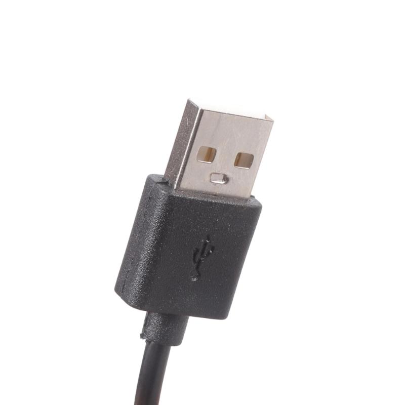 Повышающий кабель питания USB на DC5521, 12 Вт, 12 В, с переключателями, пластиковая текстура, 160 см, для LED, роутера, динамиков, зарядки