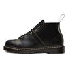 Кроссовки унисекс Church Vintage Monkey Boot черного цвета 16054001