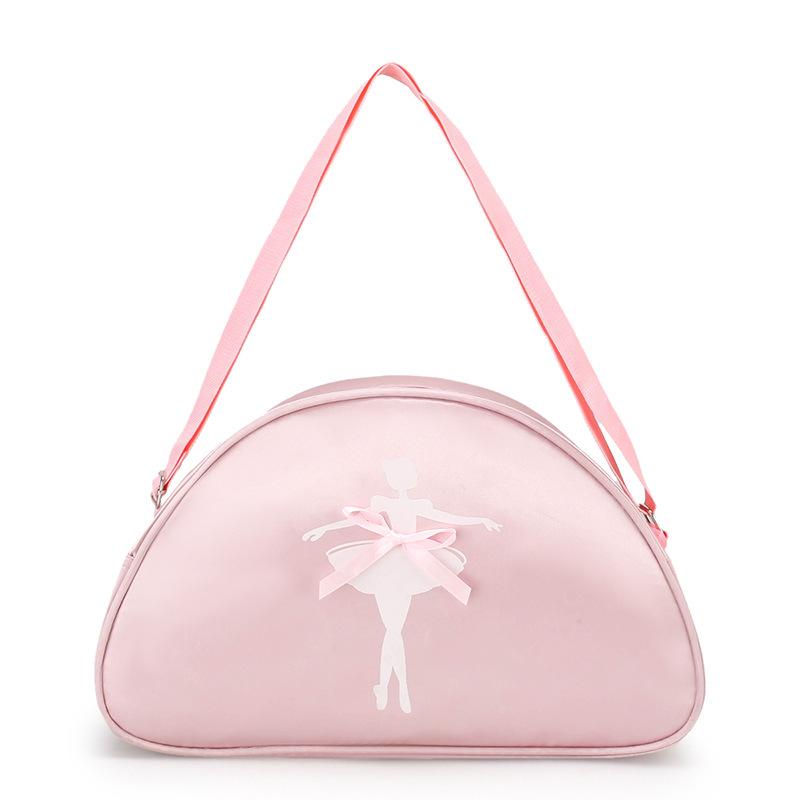 Ballet Dance Bags Pink Women Girls Ballet Sports Dance Girls Package Dance Backpack Baby Package Ballet Bag Handbag CLE