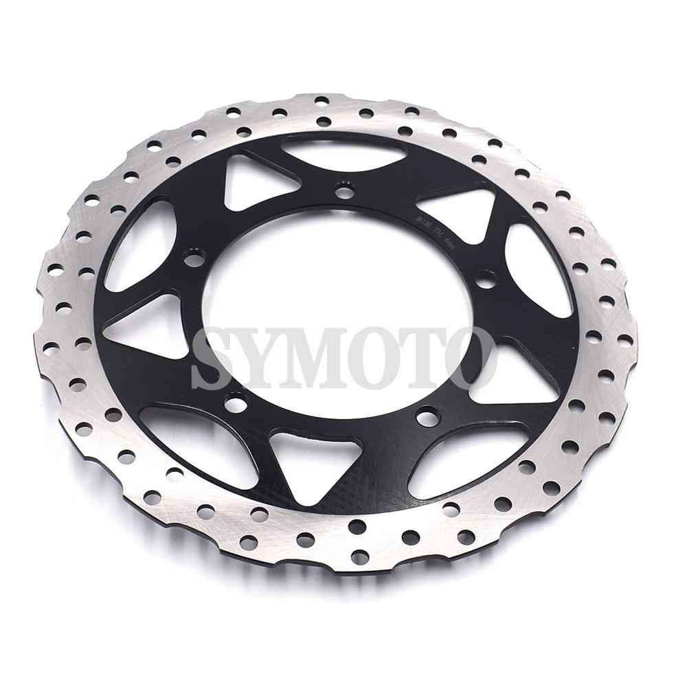 Для Kawasaki Ninja 250 250R SL ABS EX250 Z250 Z300 2013-2018 NINJA 300 EX300 2013-2018 Мотоцикл Передний Задний Тормозной Диск Ротор