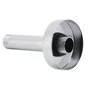 G1/2in Ceiling Mounted Stainless Steel Top Shower Arm Bathroom Shower Accessories