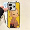 Y-Yoshitomo Nara Мягкий чехол для телефона для Xiaomi Redmi Note 14 15 Pro Plus 13 12 11S 11T 5G 10 9S 9 Покрытие Защита от падения Fundas