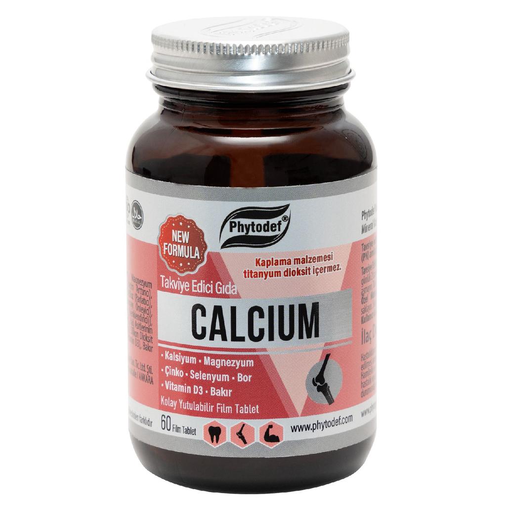 Calcium Magnesium Zinc - 60 Tablet (calcum Magnesum Znc)