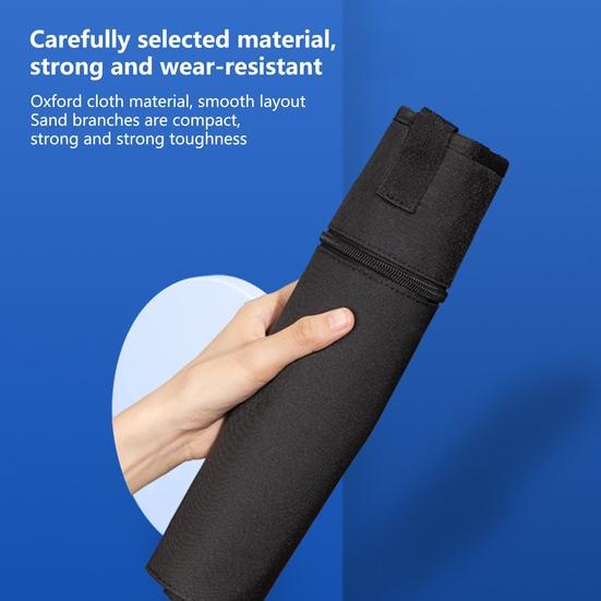 Office Tote Bag Large Capacity Items Storage Unisex Business Briefcase Laptop Bag for Outdoor