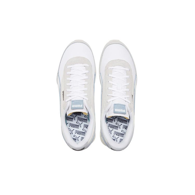 Puma Унисекс Белый 381783-01
