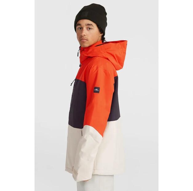 O´neill Jacket Carbonite