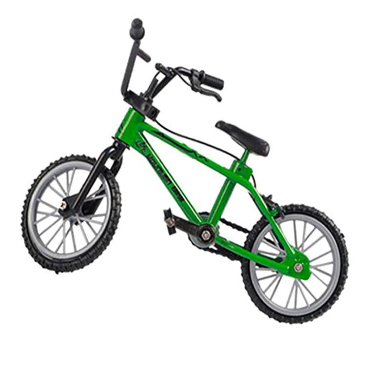 Finger Bmx Мини-велосипед в сборе Модель велосипеда Игрушки Finger Kids Bicycle Bmx