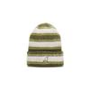 KANGOL Пушистая полосатая шапка 4566