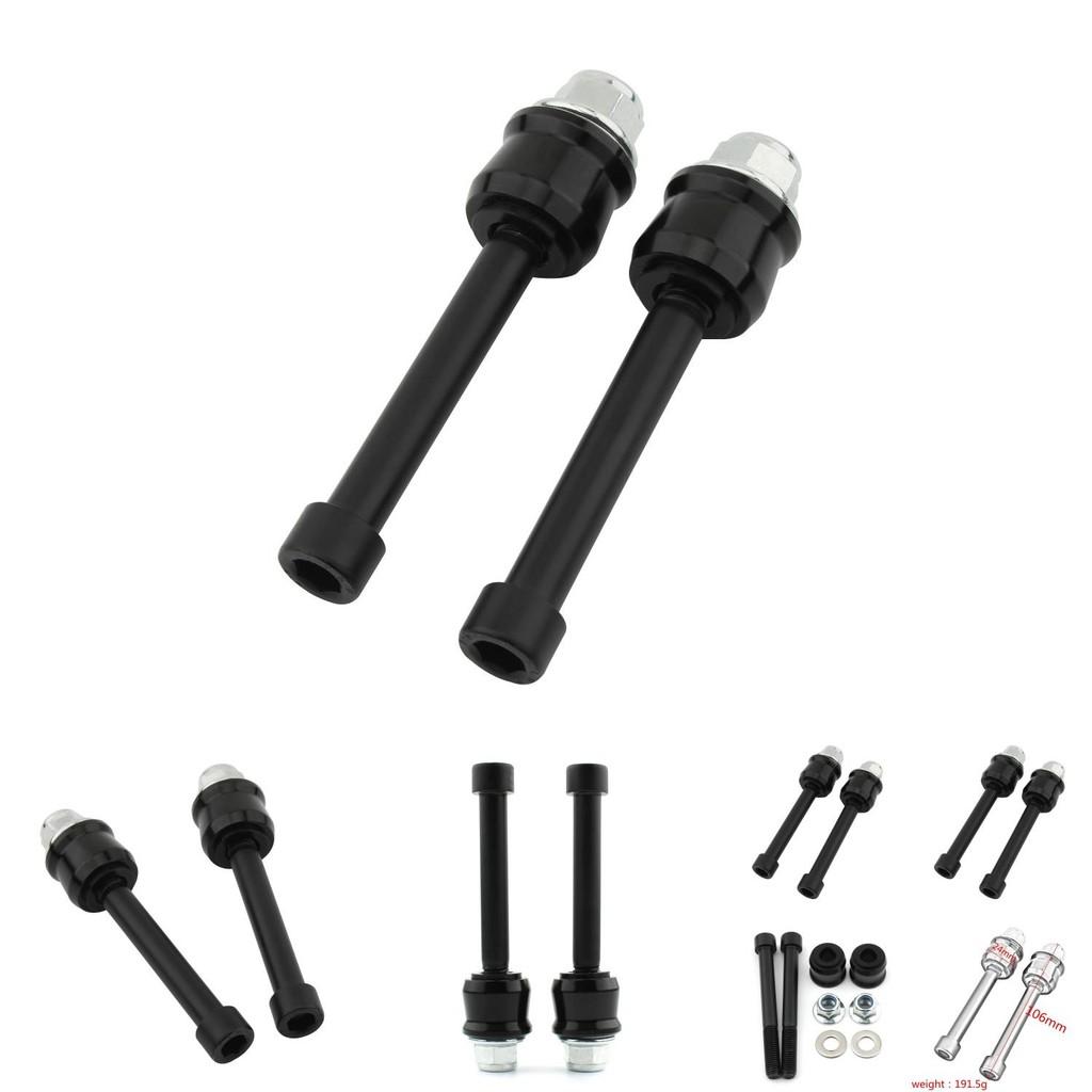 Высококачественная регулируемая подставка для мотоцикла Ducati Streetfighter Sf V2, черная