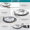 Bodefu HC Digital pH Temperature Monitor