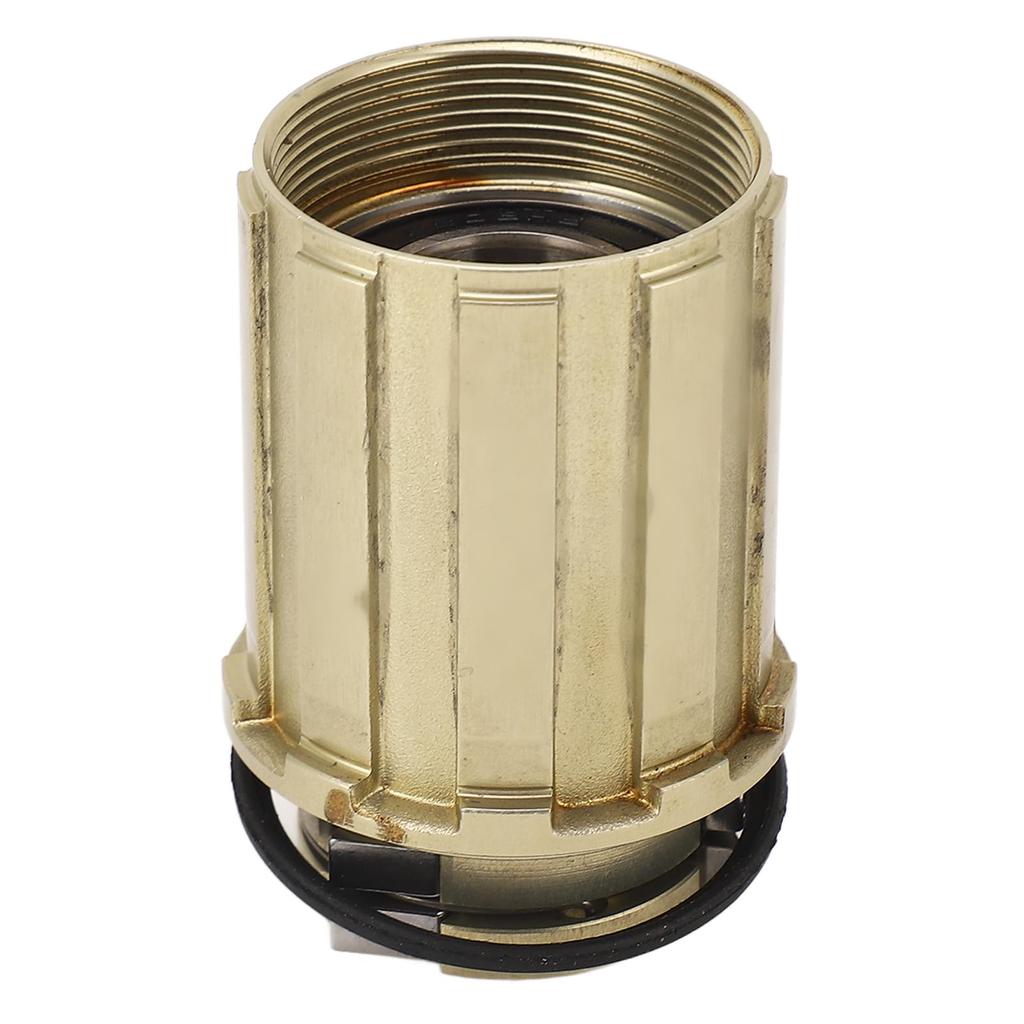 Корпус фрихаба для 11-скоростного велосипеда из алюминиевого сплава с двумя подшипниками и отверстием 15 мм для горного шоссейного велосипеда