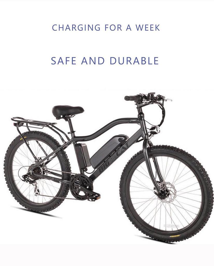 HANIWINNER Hailong HA193 аккумулятор для электрического велосипеда 48 В 13 Ач 624 Вт литий-ионный аккумулятор для электронного велосипеда с зарядным устройством