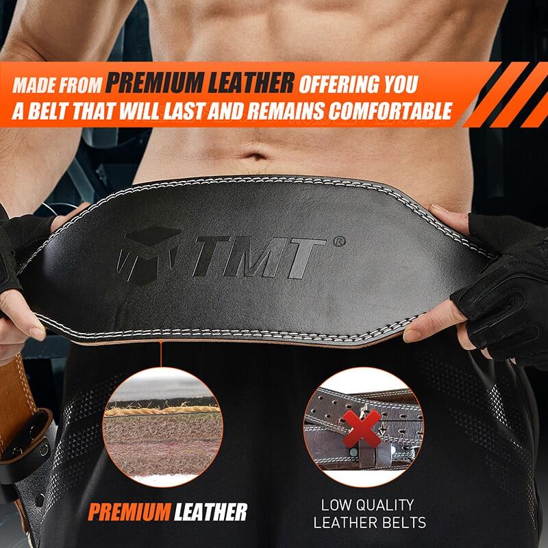 OLIKEI Профессиональный пояс для тяжелой атлетики из воловьей кожи, пояс из натуральной кожи, поддерживающий пояс для тренажерного зала, фитнеса, пояс для приседаний, поясничный бандаж для спины, спортивная защита для талии