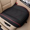 Breathable Leather Car Seat Covers 3D Design Four Seasons Car Seat Cushion Auto Chair Protector for Car Accessories