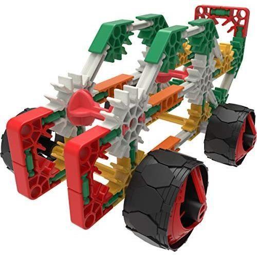 Jeu de construction - K'Nex - 15210 - 40 pièces - Multicolore - À partir de 5 ans