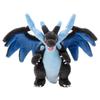 Takara Tomy Arts (TAKARATOMY A.R.T.S) Pokemon I Choose You! Pokemon Get Plush Toy Mega Charizard X Plush Toy, Approx. 35cm Wide