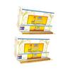 Satya Nag Champa Natural Jasmine Incense Sticks Agarbatti 1+1Combo(180 GM+180GM ) Box | 12 Packs of 15 Grams Each In a Box | Export Quality