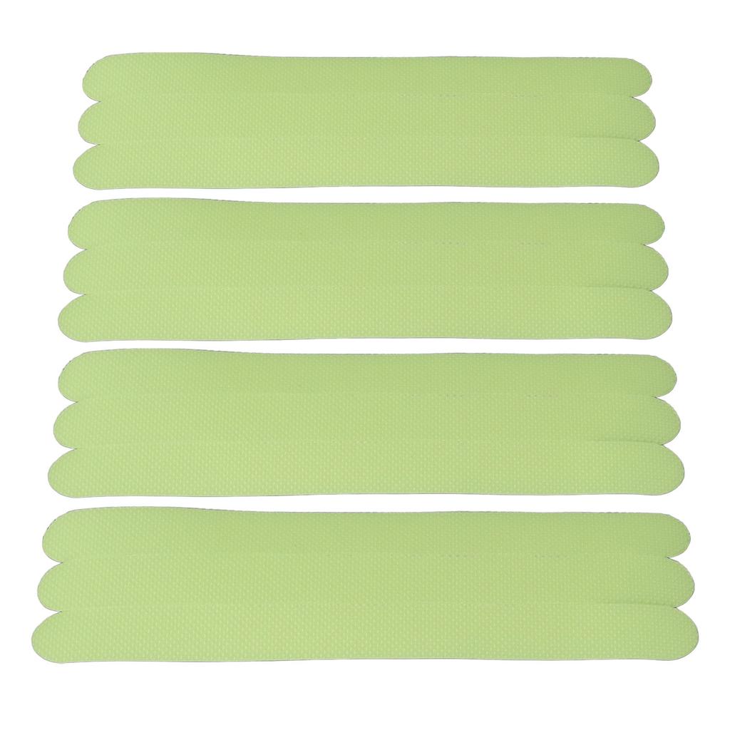 Luminous Stair Marker Glow In The Dark Self Adhesive Skidproof Luminescent Stair Tape for Bathroom