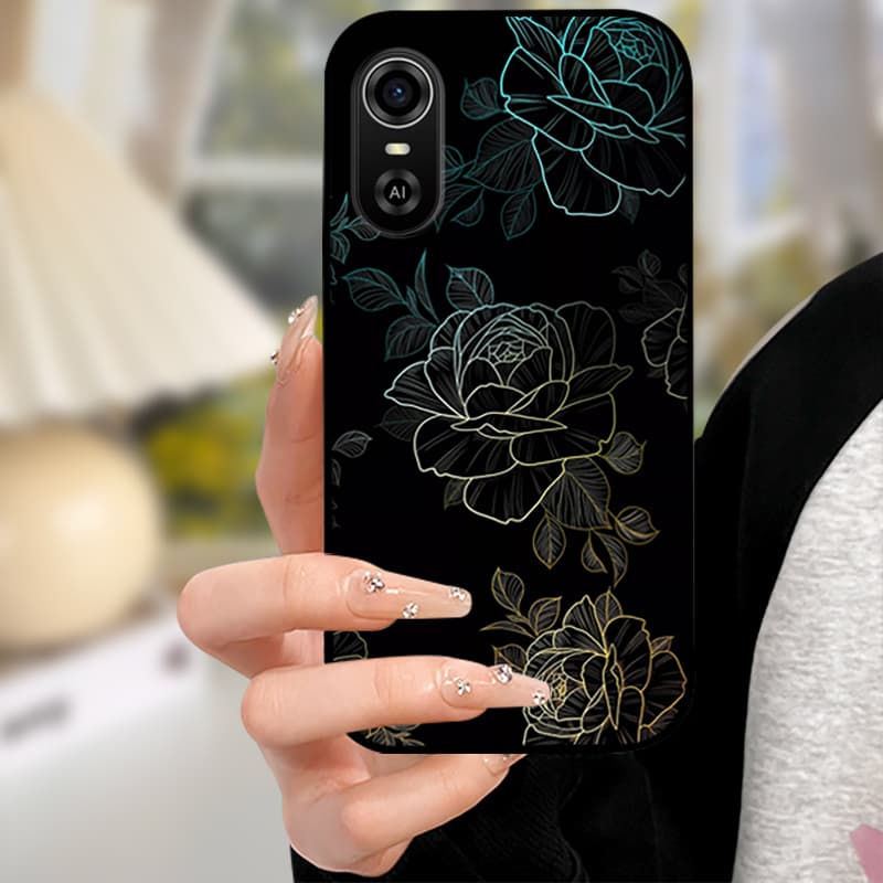 Phone Case For ZTE Blade A31 / A 31 Lite Plus Case TPU Silicone Fundas For ZTE Blade A31 Cases A31Lite a31Plus Funda Shell Cover