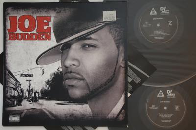 Виниловая пластинка JOE BUDDEN - Joe Budden B000050501PROMO DEF JAM 2003 США Рэп и Хип-Хоп/R&B Б/у