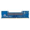 Адаптер-конвертер DDR4 SO DIMM для ноутбука в слот Desktop, Разъем-адаптер для оперативной памяти RAM, Тестер памяти