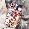Чехол для телефона Puella Magi Madoka Magica Для iPhone 15 14 11 12 13 Mini Pro XS Max Чехол 6 7 8 Plus X XR SE 2020 Funda Shell