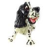 [K2392] - Humorous Dalmatian 'Chester Dog' Figurine