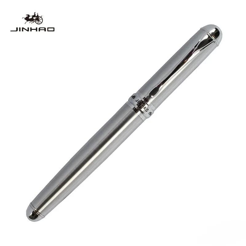 Перьевая ручка Jinhao X750 Ираурита Роскошные Элегантные Ручки F/1.0Mm Косой Тип Тонкий Наконечник Письменные Школьные Офисные Принадлежности Канцелярские Товары